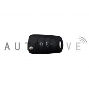 AUTOWAVE Kia Ceed 3 Button Remote Key ID60