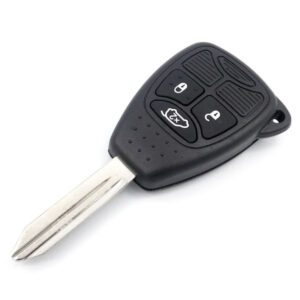 Chrysler 300C 3 Button Remote Key
