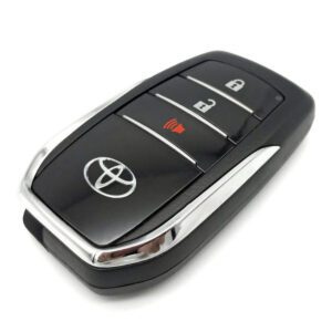 Toyota Hilux 3 Button Smart Remote