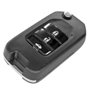 Autowave Honda 3 Button Flip Remote ID47A