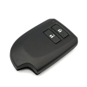 Toyota/Citroen/Peugeot 2 Button Smart Remote Key
