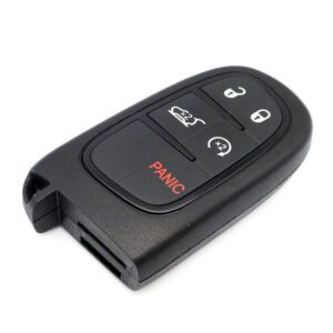 Chrysler/Dodge/Jeep 5 Button Smart Remote Key ID4A