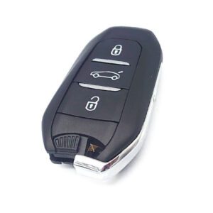 Citroen/DS/Vauxhall/Opel 3 Button Smart Remote ID4A