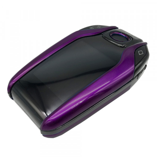 Autowave Universal LCD Remote Key