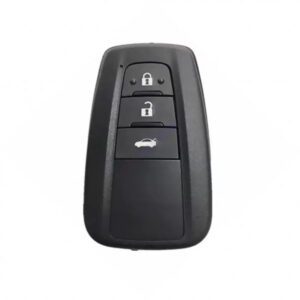 Toyota C-HR 3 Button Smart Remote