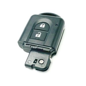 Autowave Nissan 2 Button Twist Remote ID60