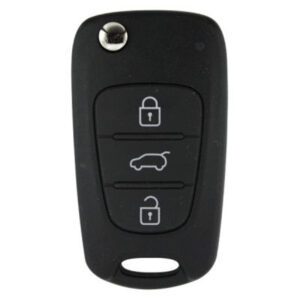 Autowave Hyundai i30 3 Button Flip Remote