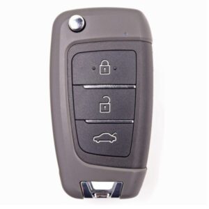 Hyundai i30 3 Button Flip Remote