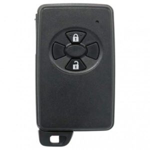 Toyota Yaris 2 Button Smart Remote