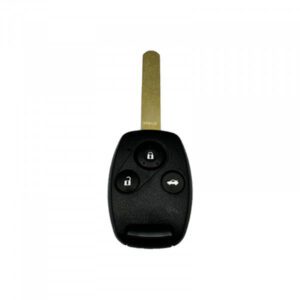 Honda 3 Button Remote Key