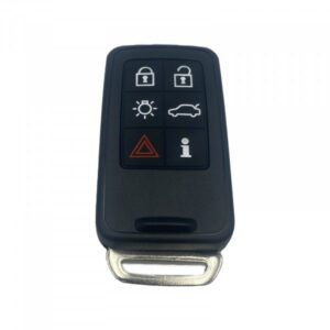 Volvo 6 Button 868Mhz Keyless Remote (LY21)