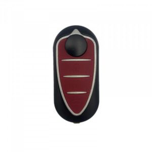Alfa Romeo (Delphi) 3 Button Remote Key