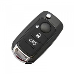Fiat/Jeep/Dodge 3 Button Flip Remote MQB48 (AES)