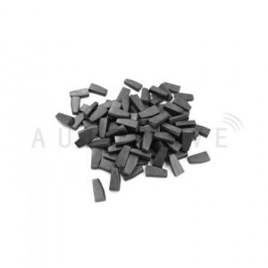 Autowave Mitsubishi PCF7936 ID46 Carbon Transponder