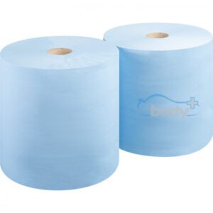 Body Plus Blue Bumper Roll 400m x 400m
