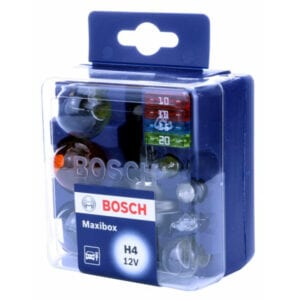 Maxibox H4 Bulb Kit