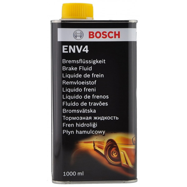 ENV4 Synthetic Brake Fluid – 1 Litre