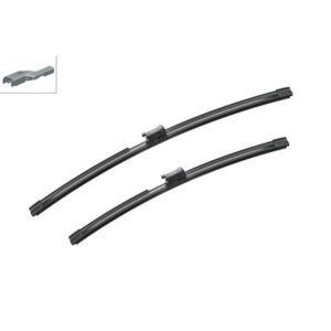 AEROTWIN J.E.T FLAT BLADE SET 600/500