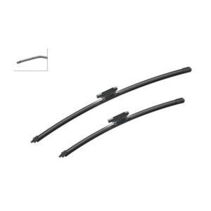 AEROTWIN FLAT BLADE SET 600/475