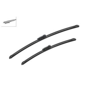 AEROTWIN FLAT BLADE SET 600/475