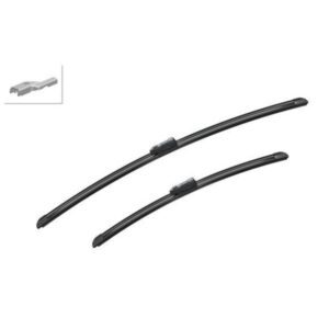 AEROTWIN FLAT BLADE SET 650/475