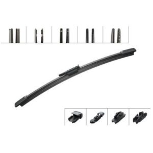 AEROTWIN FLAT BLADE REAR 240