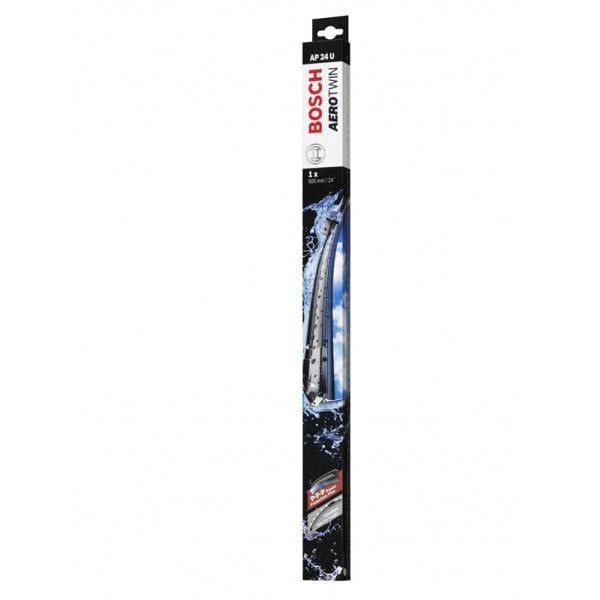 Bosch Aerotwin Plus Multiclip Flat Blade 575mm Car Smart