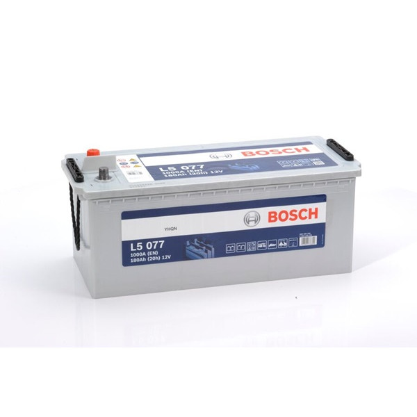 Bosch L5077 Leisure Battery 12V 180Ah