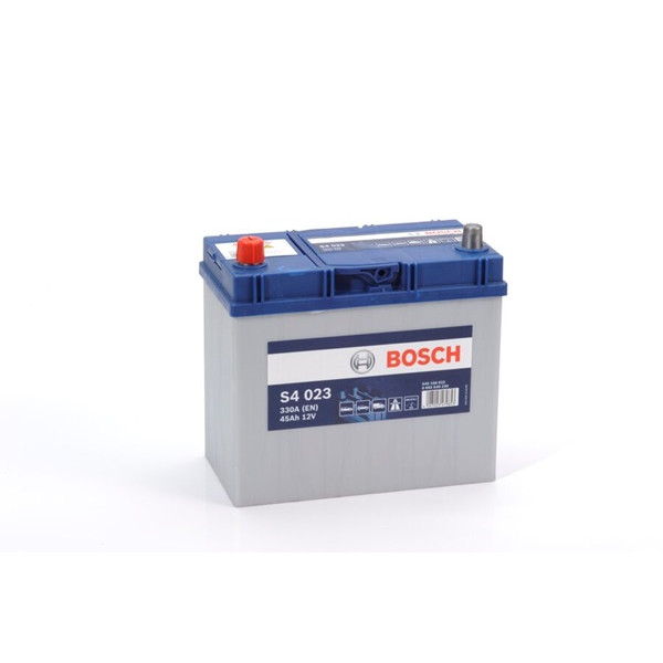 Bosch S4023 Car Battery 12V 45Ah 330CCA