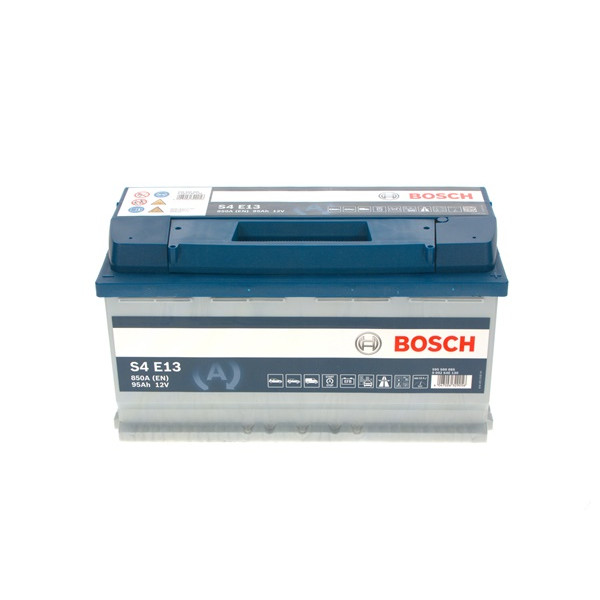 Bosch S4E13 Car Battery 12V 95Ah 850CCA