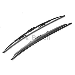 Bosch Super Plus Conventional Blade With Spoiler Set 550/400mm