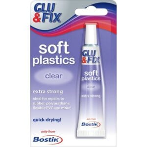 Soft Plastics Adhesive – 20ml Tube