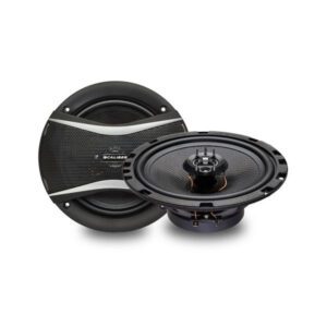 Speakers - 2-Way Coaxial with Grills - 6.5in.