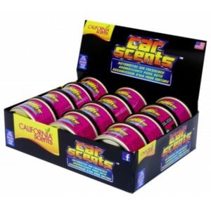 California Car Scent – Coronado Cherry – CDU of 12