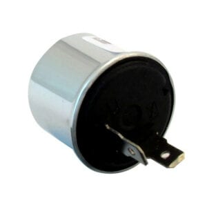 Flasher Relay – 12V – 46A – 2-Pin – Plug Type