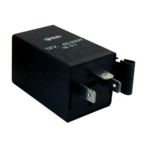 Flasher Relay – 12V – 92A – 3-Pin – Clip Type