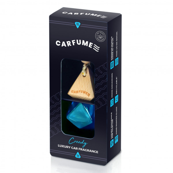 Carfume Hanging Diffuser Creedy