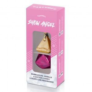 Carfume Limited Edition Hanging Diffuser Snow Angel