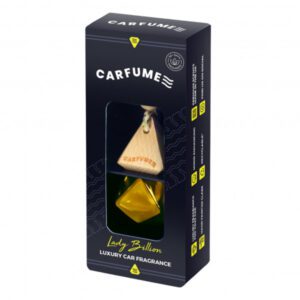 Carfume Hanging Diffuser Lady Billion