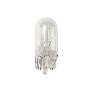 12V 5W Capless W2.1X9.5d Side & Tail