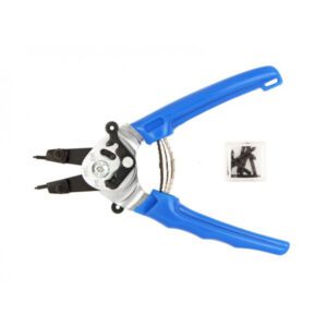 Circlip Plier Int/Ext. Quick Switch 8-24mm