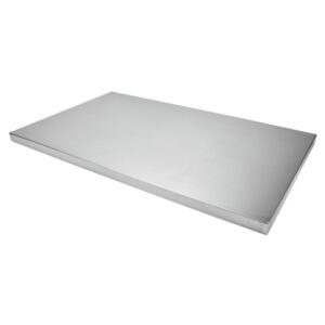 Carlyle 3500 Series 60in. Stainless Steel Work Top