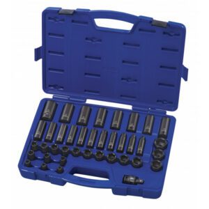 Socket Set - Metric