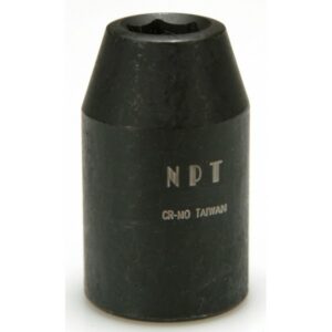 Socket - Shallow Impact - Metric - 1/2in. Dr - 11 mm
