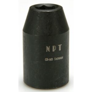 Socket - Shallow Impact - Metric - 1/2in. Dr - 14 mm