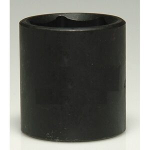 Socket - Shallow Impact - Metric - 1/2in. Dr - 17 mm