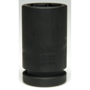 Socket - Heavy Duty Deep Impact - SAE - 1/2in. Dr - 1 1/4in.