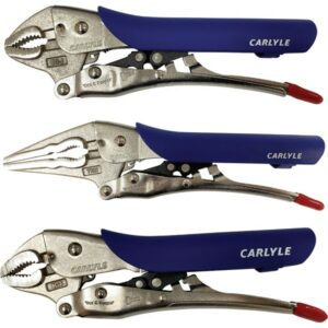 Plier Set - 3 Piece