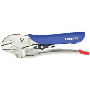 Pliers - Straight Jaw - Locking - 8in.