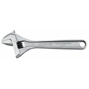 Adjustable Wrench - 6in. Long